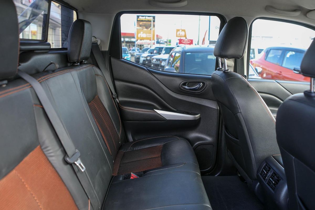 2019 Nissan Navara N-TREK Warrior D23 Series 4 4X4