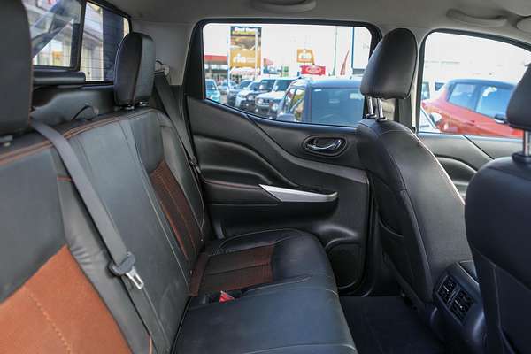2019 Nissan Navara N-TREK Warrior D23 Series 4 4X4