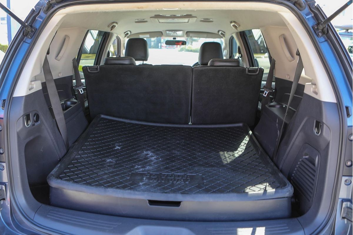 2018 Isuzu MU-X LS-T