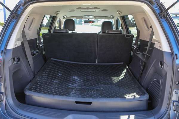 2018 Isuzu MU-X LS-T