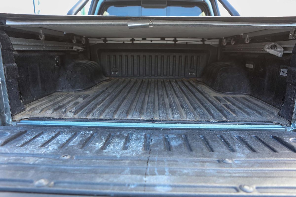 2019 Nissan Navara N-TREK Warrior D23 Series 4 4X4