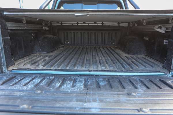 2019 Nissan Navara N-TREK Warrior D23 Series 4 4X4