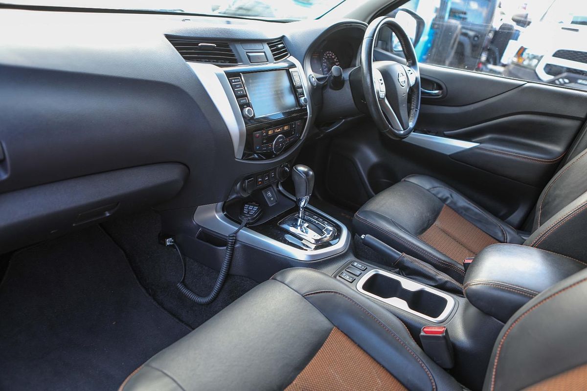 2019 Nissan Navara N-TREK Warrior D23 Series 4 4X4