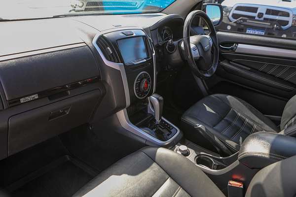 2018 Isuzu MU-X LS-T