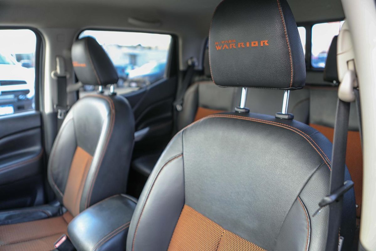 2019 Nissan Navara N-TREK Warrior D23 Series 4 4X4