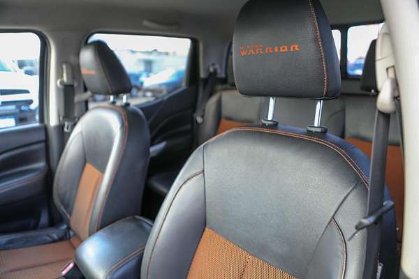 2019 Nissan Navara N-TREK Warrior D23 Series 4 4X4