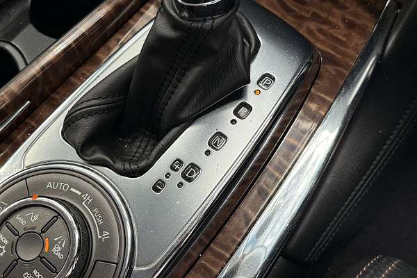 2019 Nissan Patrol Ti Y62 Series 4