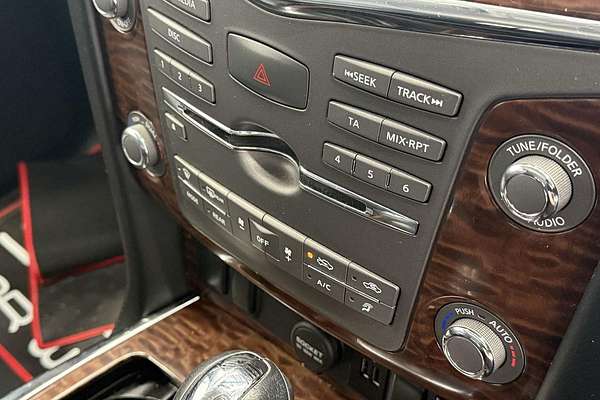 2019 Nissan Patrol Ti Y62 Series 4