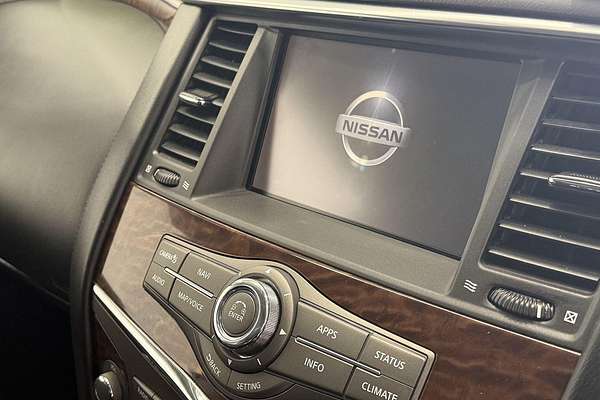 2019 Nissan Patrol Ti Y62 Series 4