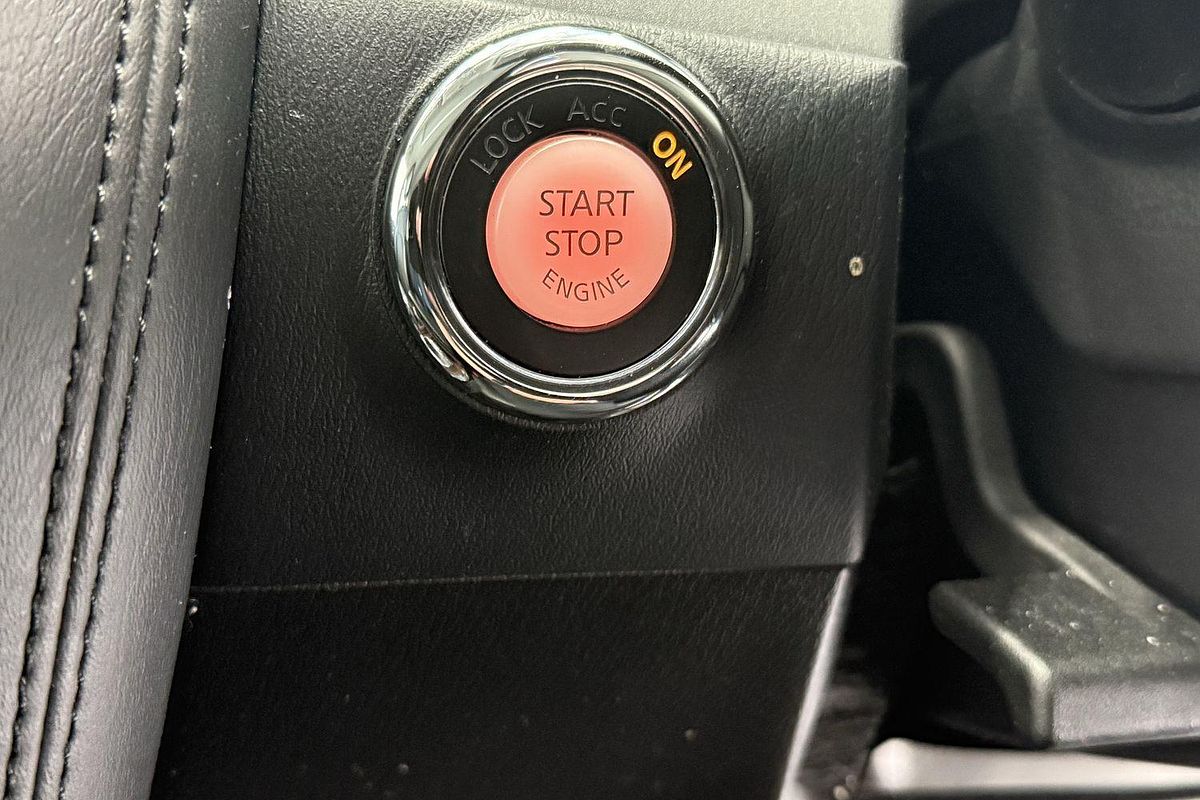 2019 Nissan Patrol Ti Y62 Series 4