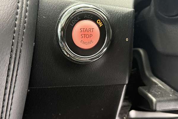 2019 Nissan Patrol Ti Y62 Series 4