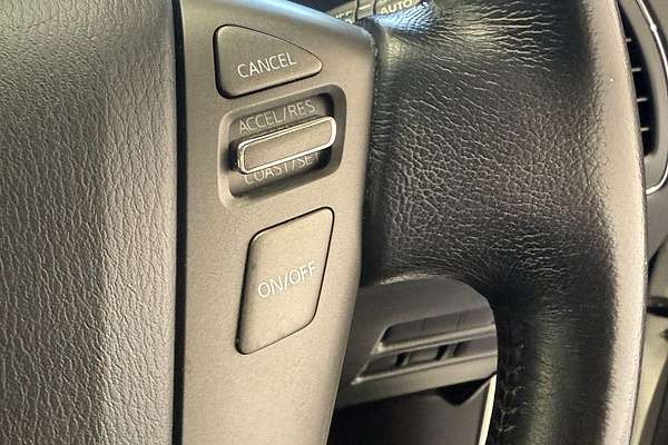 2019 Nissan Patrol Ti Y62 Series 4