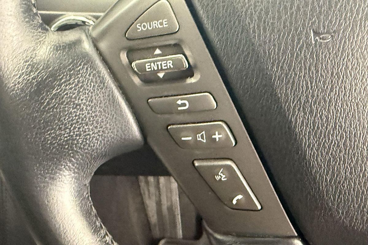 2019 Nissan Patrol Ti Y62 Series 4