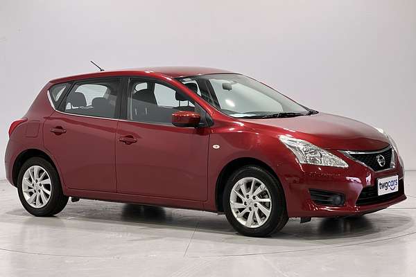 2015 Nissan Pulsar ST C12 Series 2
