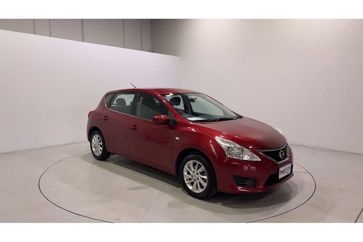 2015 Nissan Pulsar ST C12 Series 2