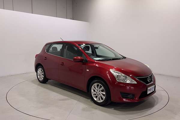 2015 Nissan Pulsar ST C12 Series 2