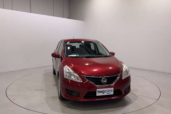 2015 Nissan Pulsar ST C12 Series 2