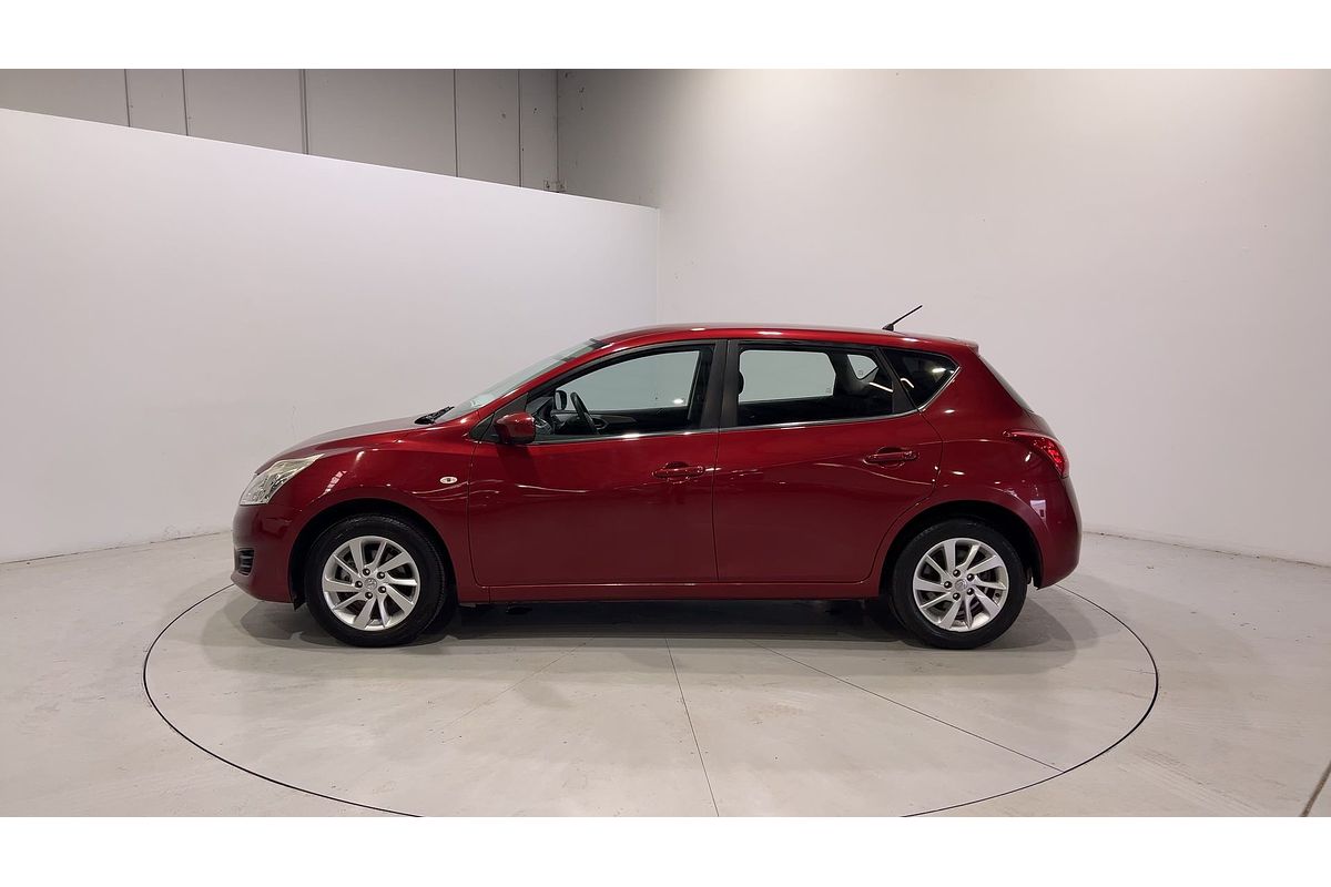 2015 Nissan Pulsar ST C12 Series 2