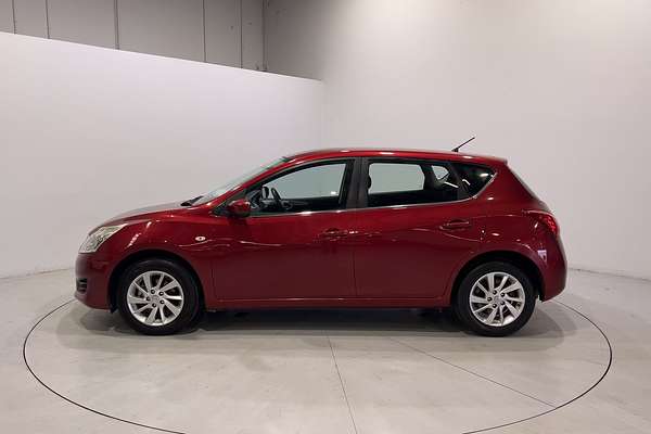 2015 Nissan Pulsar ST C12 Series 2