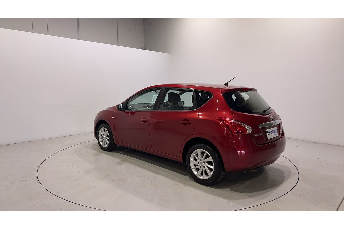 2015 Nissan Pulsar ST C12 Series 2