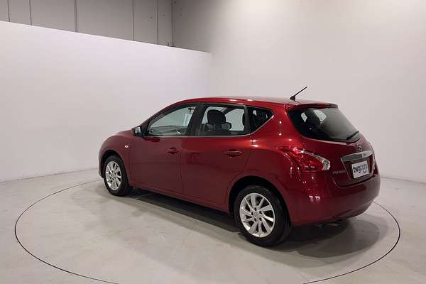 2015 Nissan Pulsar ST C12 Series 2