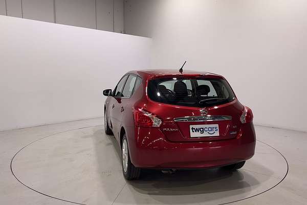 2015 Nissan Pulsar ST C12 Series 2