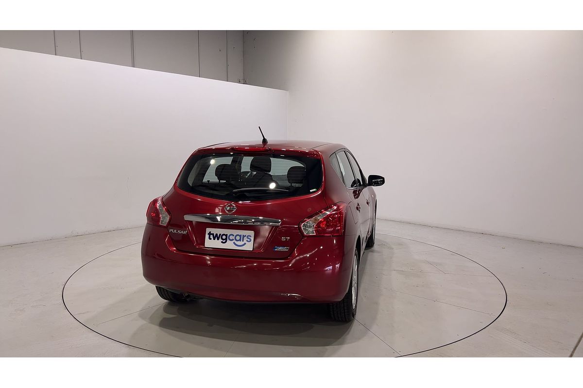 2015 Nissan Pulsar ST C12 Series 2