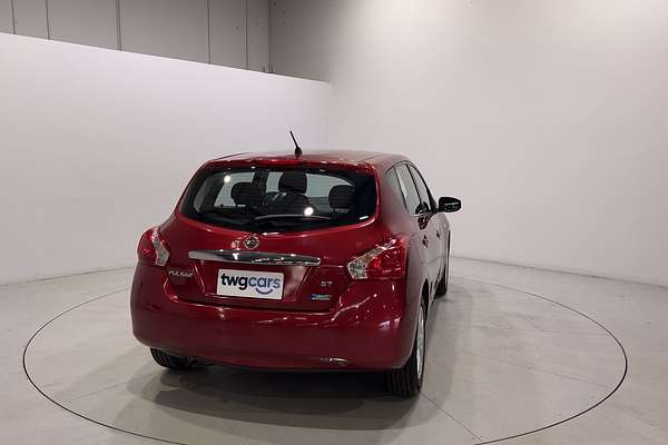 2015 Nissan Pulsar ST C12 Series 2