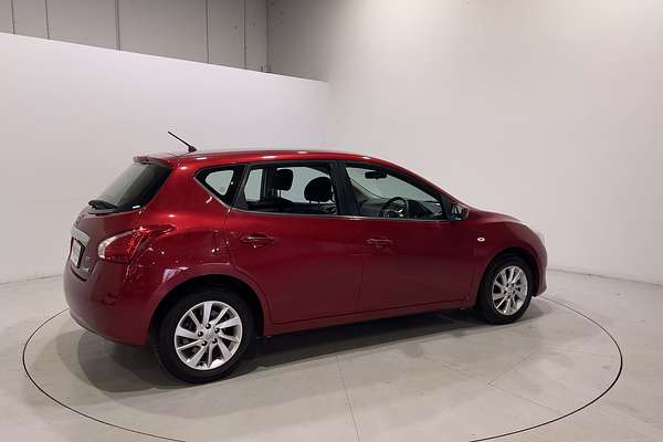 2015 Nissan Pulsar ST C12 Series 2