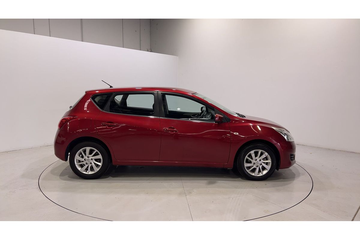 2015 Nissan Pulsar ST C12 Series 2