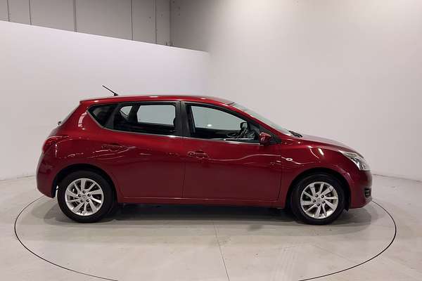 2015 Nissan Pulsar ST C12 Series 2