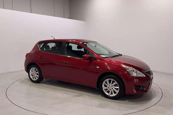 2015 Nissan Pulsar ST C12 Series 2