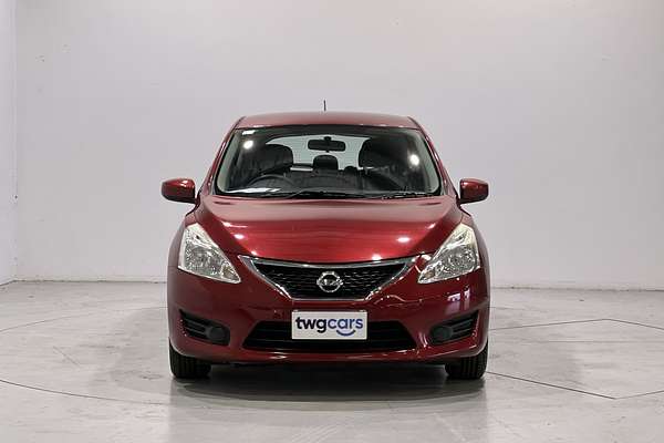 2015 Nissan Pulsar ST C12 Series 2