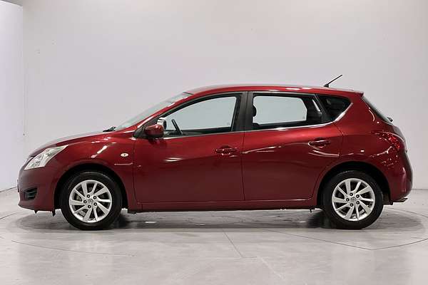 2015 Nissan Pulsar ST C12 Series 2