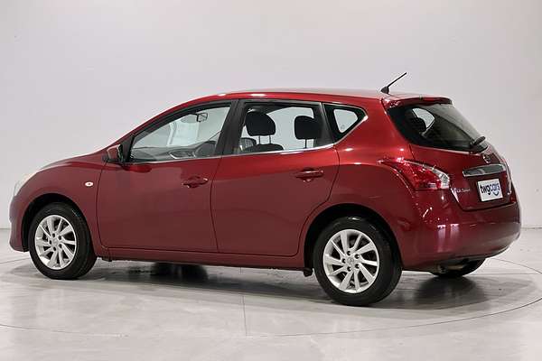 2015 Nissan Pulsar ST C12 Series 2