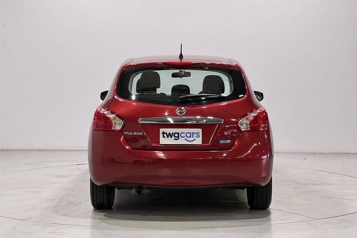 2015 Nissan Pulsar ST C12 Series 2