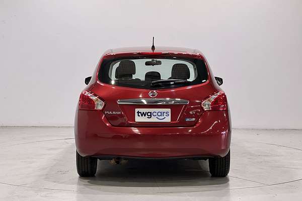 2015 Nissan Pulsar ST C12 Series 2