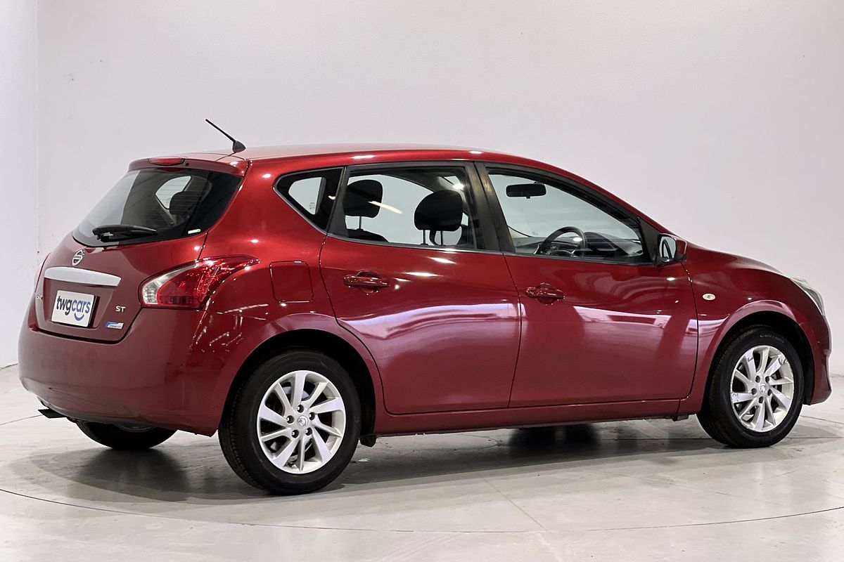 2015 Nissan Pulsar ST C12 Series 2