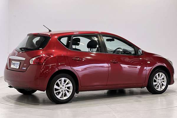 2015 Nissan Pulsar ST C12 Series 2