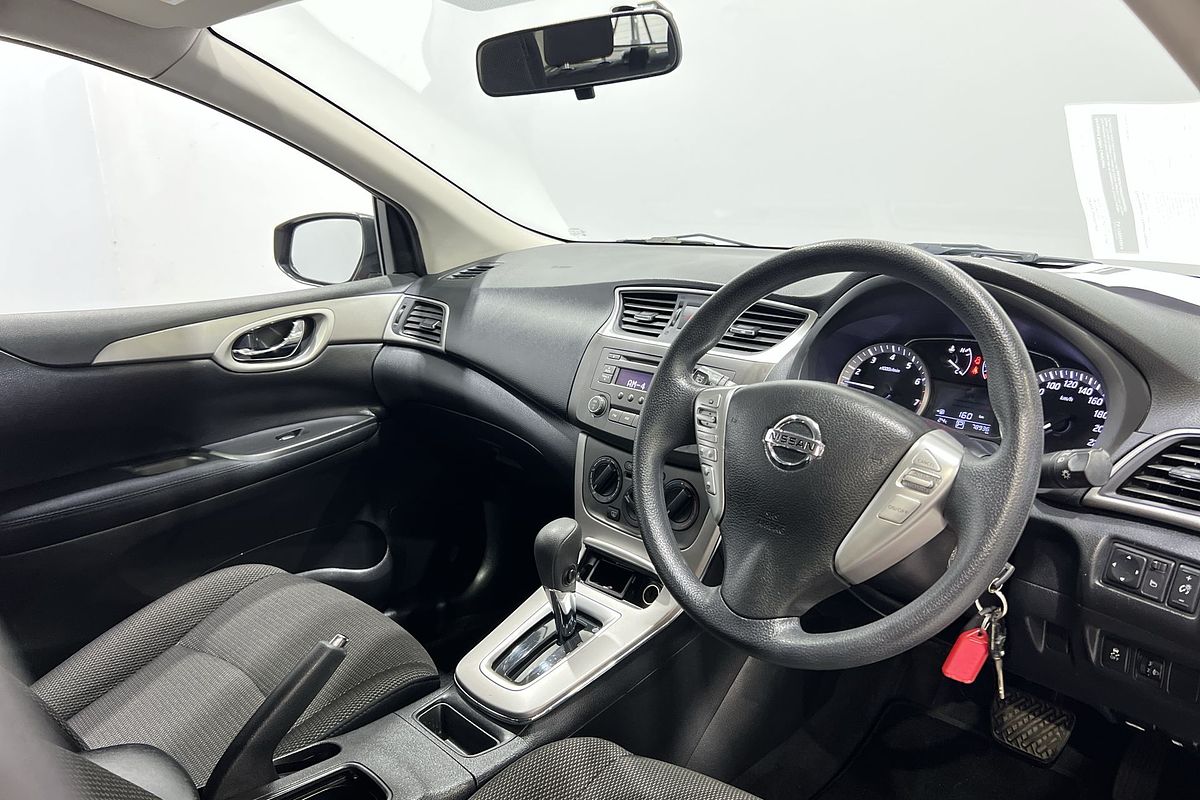 2015 Nissan Pulsar ST C12 Series 2