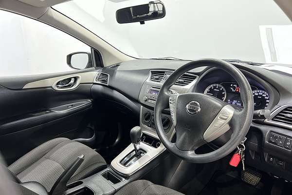 2015 Nissan Pulsar ST C12 Series 2