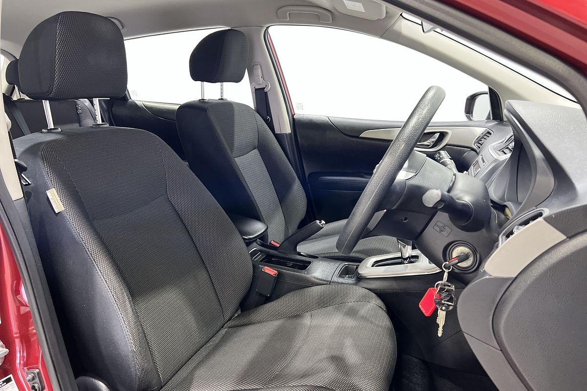 2015 Nissan Pulsar ST C12 Series 2