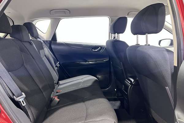 2015 Nissan Pulsar ST C12 Series 2