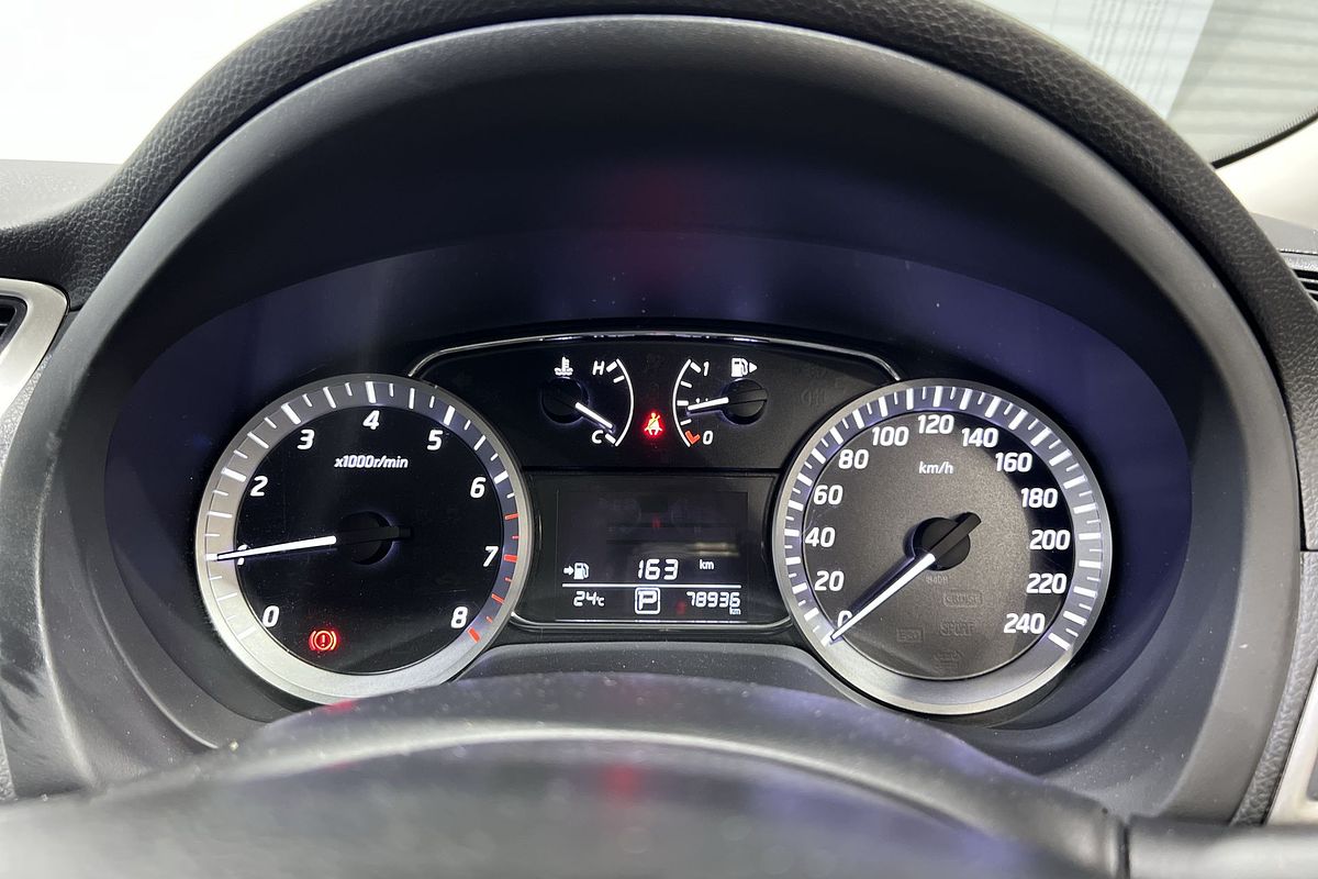 2015 Nissan Pulsar ST C12 Series 2