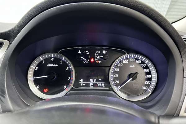 2015 Nissan Pulsar ST C12 Series 2