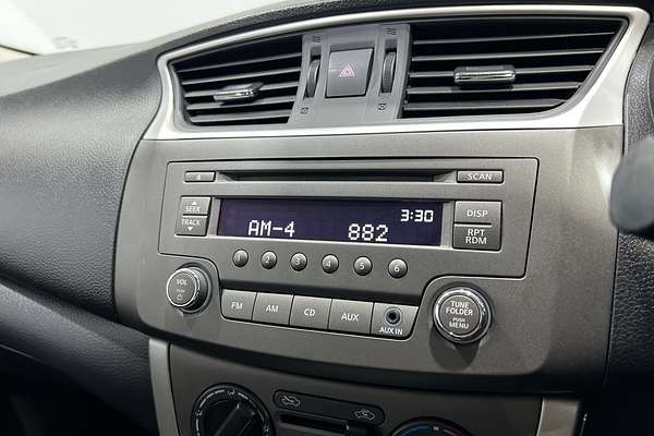 2015 Nissan Pulsar ST C12 Series 2