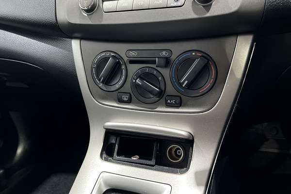 2015 Nissan Pulsar ST C12 Series 2