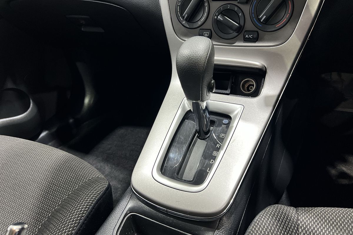 2015 Nissan Pulsar ST C12 Series 2