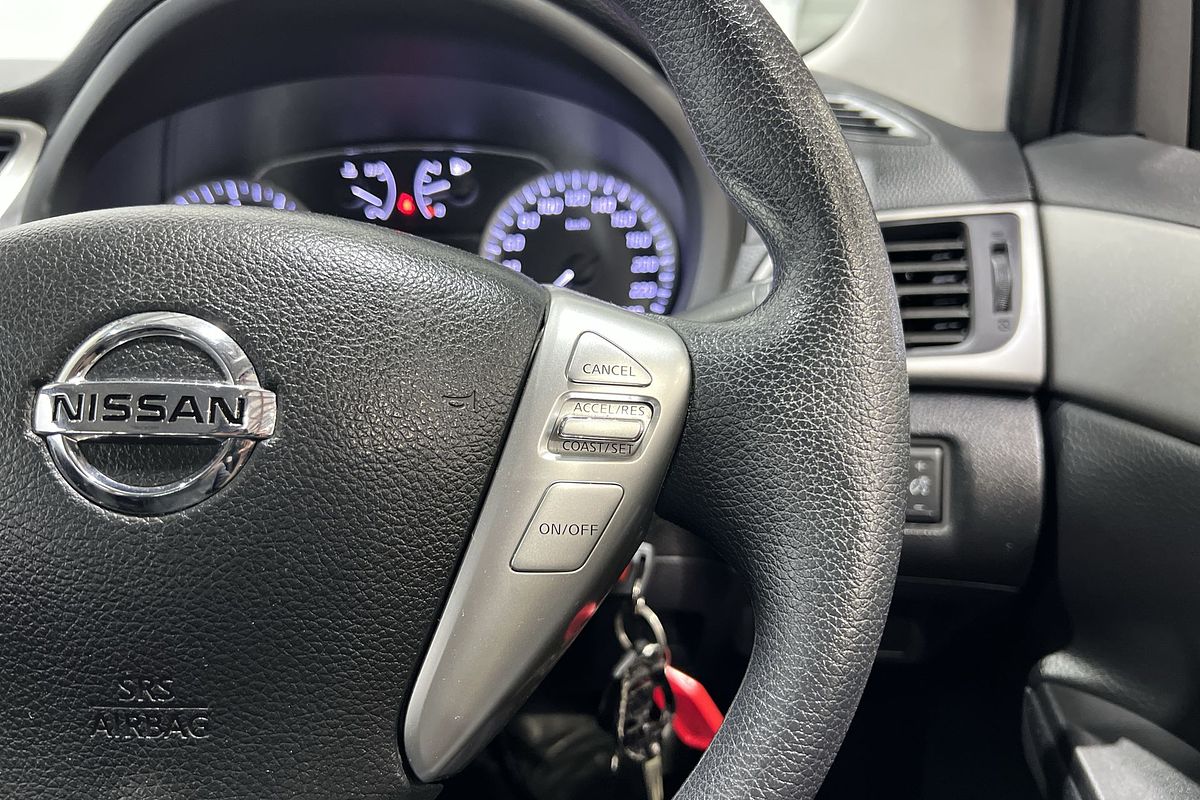 2015 Nissan Pulsar ST C12 Series 2