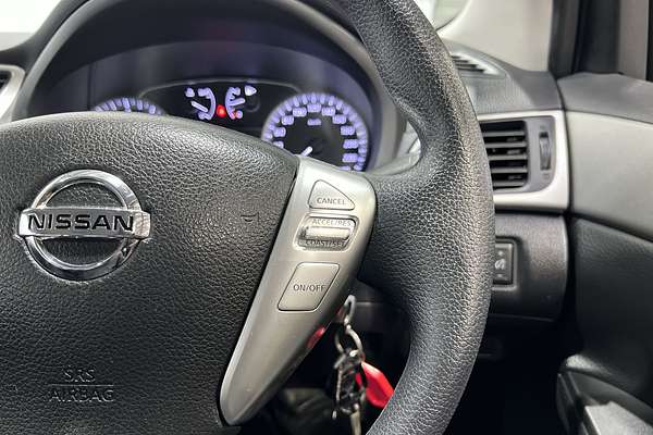 2015 Nissan Pulsar ST C12 Series 2